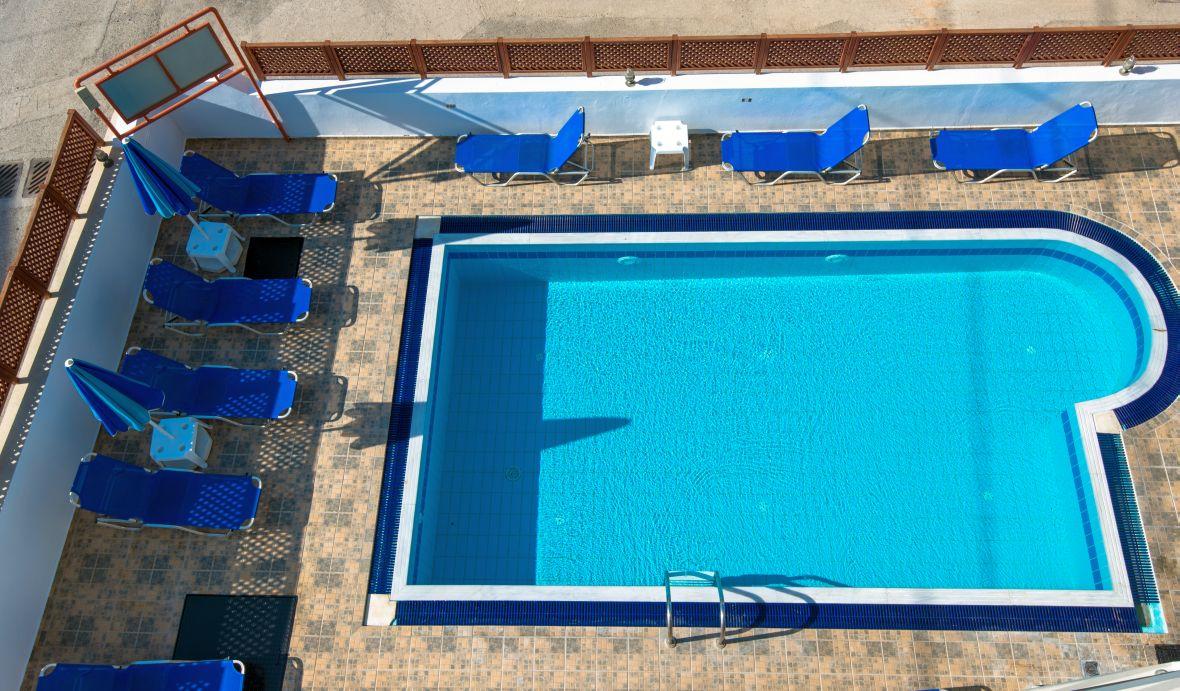 העיירה רתימנו Daisy Hotel Apartments מראה חיצוני תמונה