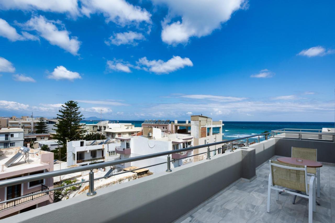 העיירה רתימנו Daisy Hotel Apartments מראה חיצוני תמונה