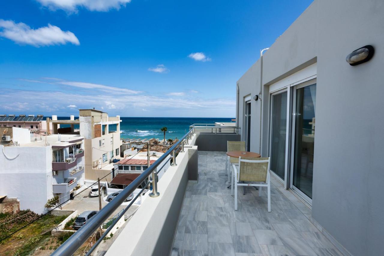 העיירה רתימנו Daisy Hotel Apartments מראה חיצוני תמונה